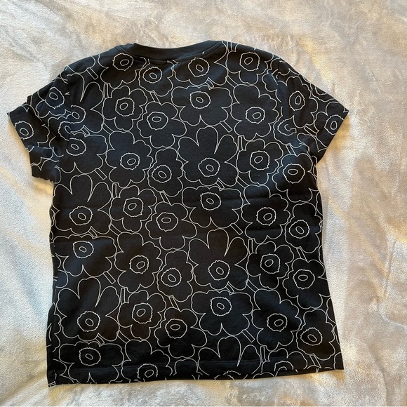 Marimekko Heleys Porto Unikko T Shirt L - Picture 9 of 10